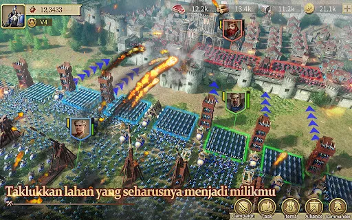 Game of Empires | Permainan | XWorld