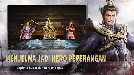 Dynasty Warriors: Overlords | Permainan | XWorld Dynasty Warriors: Overlords | Permainan | XWorld