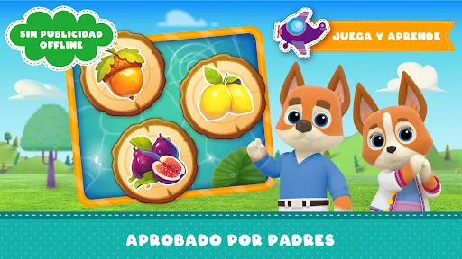 Juegos de aprendizaje niños | juego | XWorld