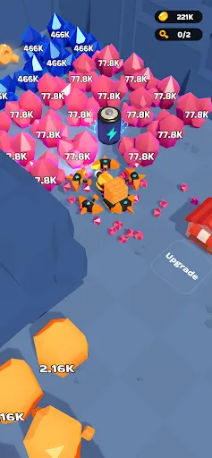 Spin Miner | Games | XWorld