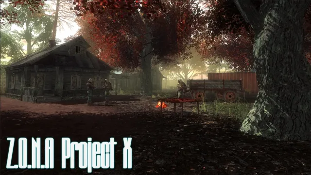 Z.O.N.A Project X | Игры | XWorld