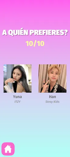 K-Pop: A quién prefieres? | juego | XWorld K-Pop: A quién prefieres? | juego | XWorld