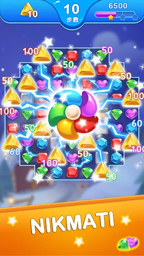 Jewel Blast Dragon - No Wifi | Permainan | XWorld