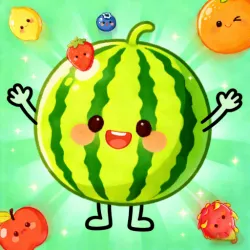 XWorld | Merge Semangka Seru