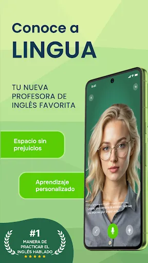 Lingua: Aprende Inglés con IA | juego | XWorld