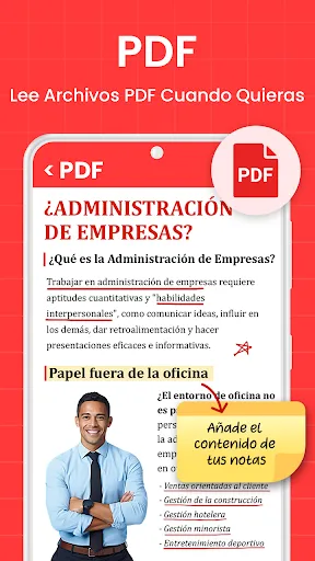 Leer de documentos Word y PDF | juego | XWorld