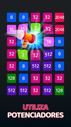 2048 Blast: Juego Números 2248 | juego | XWorld 2048 Blast: Juego Números 2248 | juego | XWorld