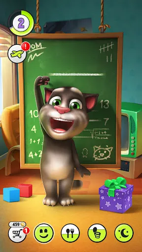 Mi Talking Tom | juego | XWorld