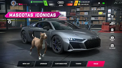 Racing Kingdom Juego Auto Drag | juego | XWorld Racing Kingdom Juego Auto Drag | juego | XWorld