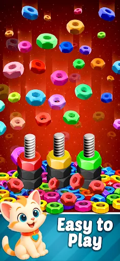 Nut Sort 3D: การจับคู่สี | เกม | XWorld Nut Sort 3D: การจับคู่สี | เกม | XWorld