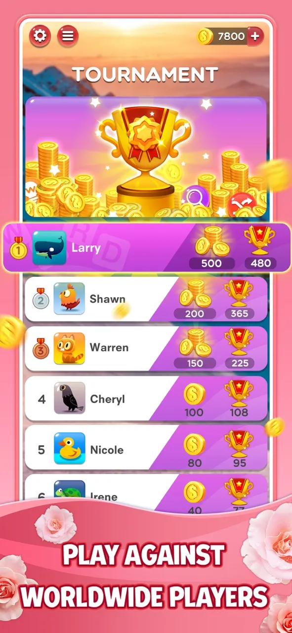 Word Crush - Fun Puzzle Game | Games | XWorld