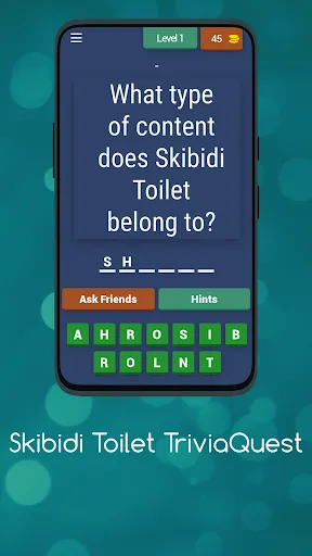 Skibidi Toilet TriviaQuest | เกม | XWorld