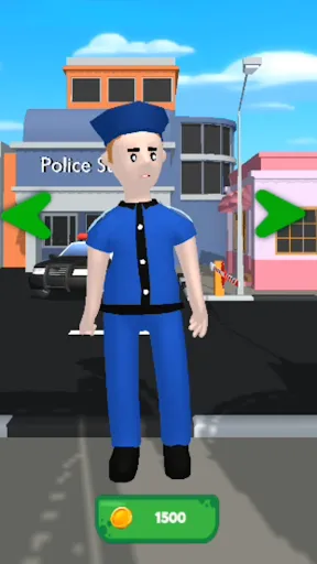 Police Patrol Officer Game | Permainan | XWorld