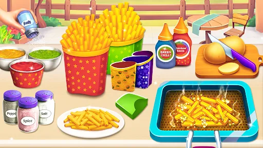 Ice Cream Cone Ice Cream Games | 游戏 | XWorld