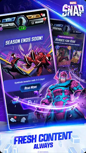 MARVEL SNAP | Games | XWorld