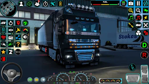 Highway Truck Simulator 2023 | Games | XWorld