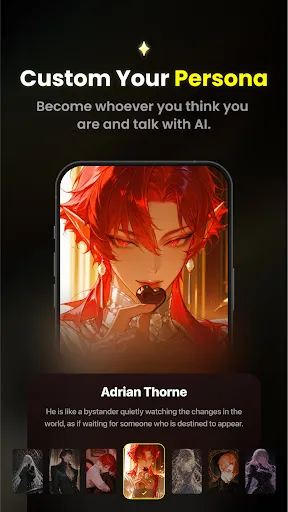 Emochi: Chat With Character | Games | XWorld