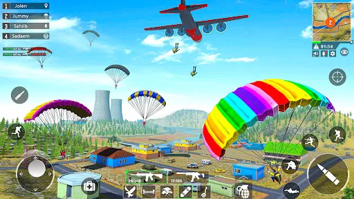 Modern Arena Battle Royale PVP | 游戏 | XWorld