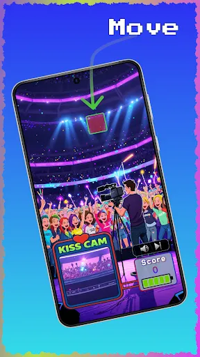Kiss Cam | เกม | XWorld