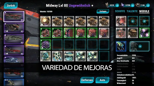Stellar Wind: Idle Space Game | juego | XWorld Stellar Wind: Idle Space Game | juego | XWorld