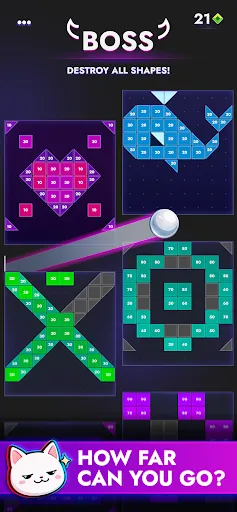Ballout - Brick Breaker | Games | XWorld Ballout - Brick Breaker | Games | XWorld