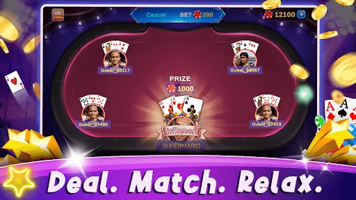 Teen Patti Parampara - 3 Patti | 游戏 | XWorld Teen Patti Parampara - 3 Patti | 游戏 | XWorld