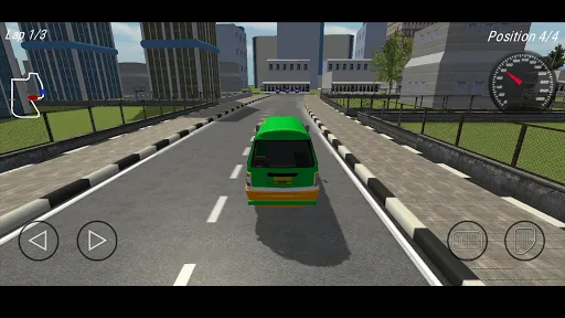 Angkot : Street Racing | Permainan | XWorld