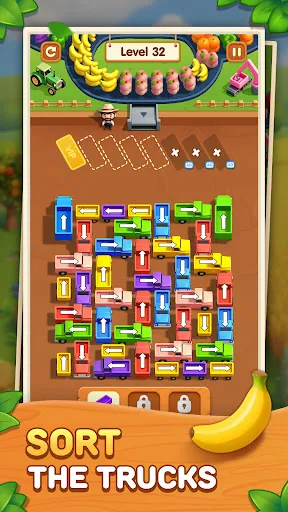 Farm Madness: Traffic Jam | Games | XWorld