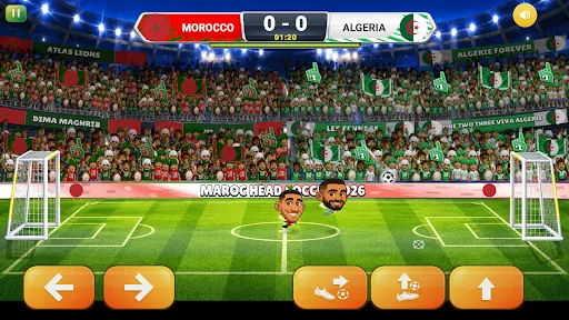 دوري مغربي لعبة كرة القدم 2026 | Jogos | XWorld دوري مغربي لعبة كرة القدم 2026 | Jogos | XWorld