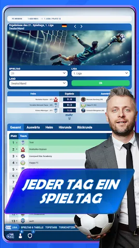 OFM - Online Fussball Manager | Permainan | XWorld OFM - Online Fussball Manager | Permainan | XWorld