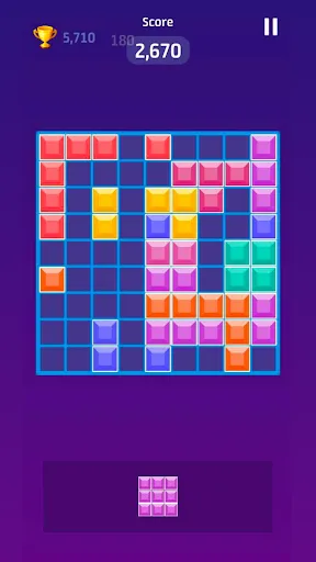 Fusion Blocks - A Puzzle Game | 游戏 | XWorld