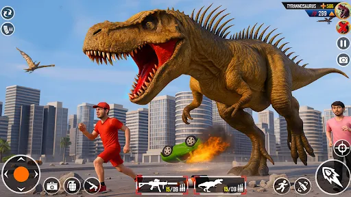 Dinosaur Family Fun Simulator | 游戏 | XWorld Dinosaur Family Fun Simulator | 游戏 | XWorld