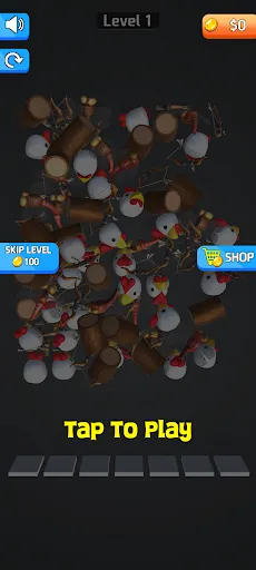 Match Factory - Item Fusion | 游戏 | XWorld