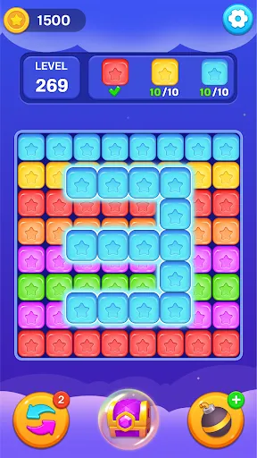 Gem Blast | Permainan | XWorld