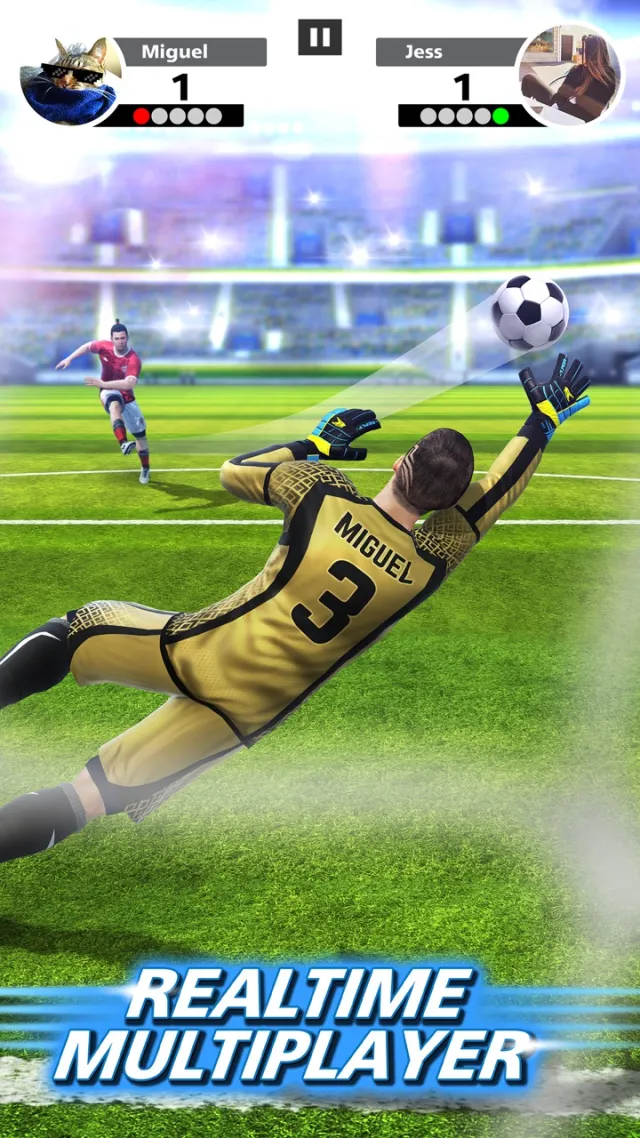 Football Strike | Games | XWorld