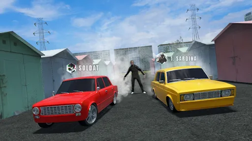 Русские Тачки: Классика | Игры | XWorld Русские Тачки: Классика | Игры | XWorld