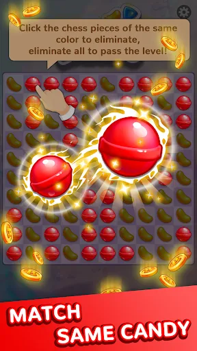 Candy Pop Fun | Games | XWorld