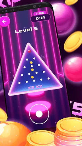 Plin Luck 2 | Игры | XWorld