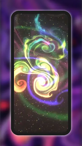 Flow Art Live Wallpaper | Игры | XWorld