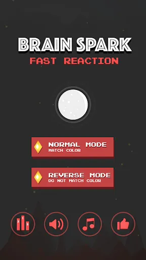 Brain Spark: Fast Reaction | เกม | XWorld