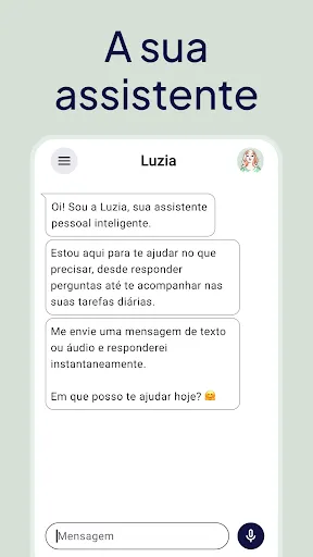 Luzia: Assistente Virtual IA | Jogos | XWorld