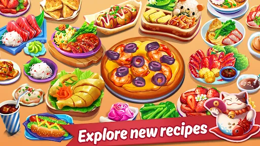 Food Island: Cook & Restaurant | Jogos | XWorld