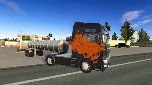 Truck Simulator 2025 | 游戏 | XWorld