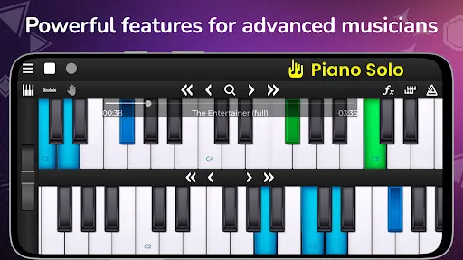 Piano Solo HD - Dương cầm | Games | XWorld