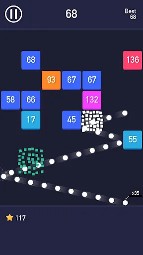 Balls Bricks Breaker | Permainan | XWorld