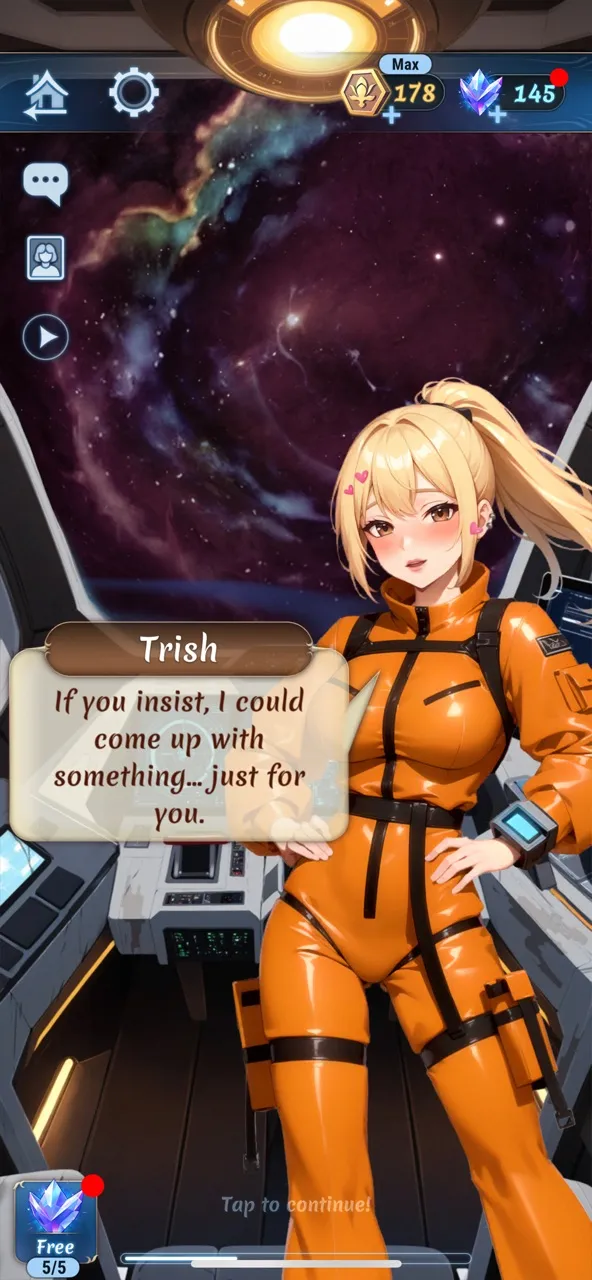 Anime Dating Sim: Waifu Girls | 游戏 | XWorld