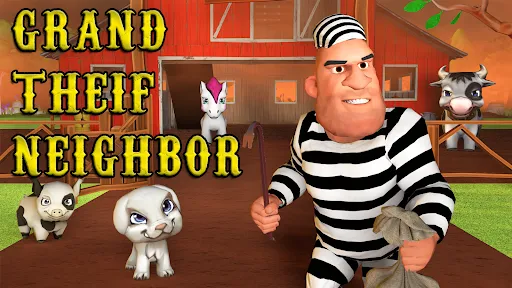 Grand Thief Neighbor | Игры | XWorld