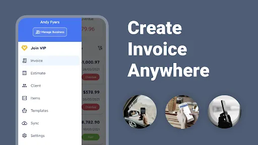 Invoice Maker - Pro & Easy | Permainan | XWorld