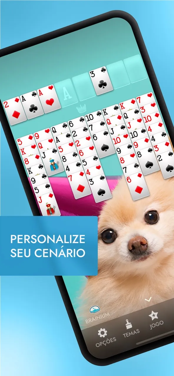⋆FreeCell+ | Jogos | XWorld