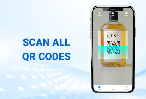 QR Scanner, Read All Barcode | 游戏 | XWorld